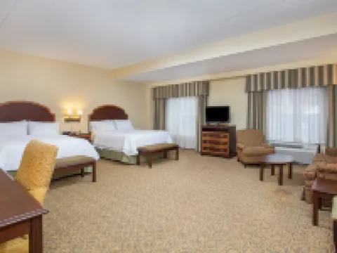 Hampton Inn Pikeville Hotels in Pike County