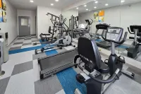 Comfort Suites Terre Haute University Area - Fitnessstudio