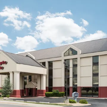 Hampton Inn Branson-West