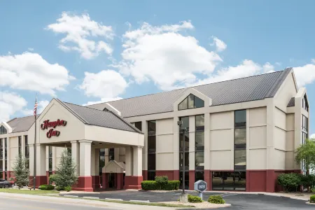 Hampton Inn Branson-West Отели в г. Брэнсон