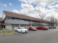 Red Roof Inn Parsippany Hotels in Parsippany