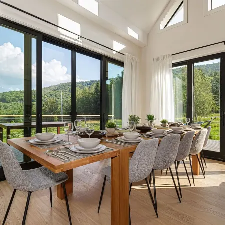 SOL® Catskills Mnt view, Sauna, Hot Tub, Fire Pit, Min to Plattekill & Belleayre