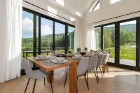 SOL® Catskills Mnt view, Sauna, Hot Tub, Fire Pit, Min to Plattekill & Belleayre