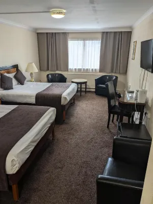 Britannia Hotel Aberdeen