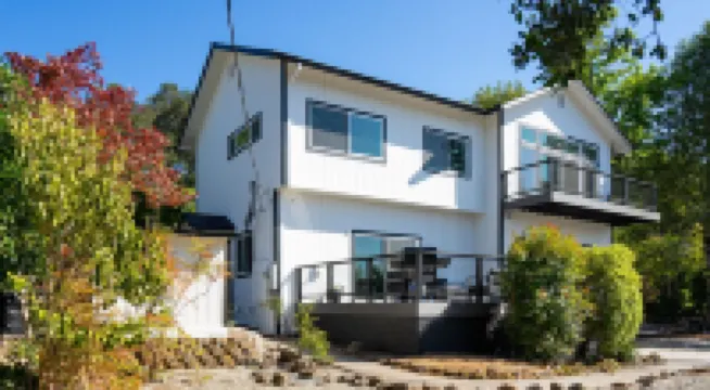 Beautiful modern home near Sonoma, Calistoga & wineries