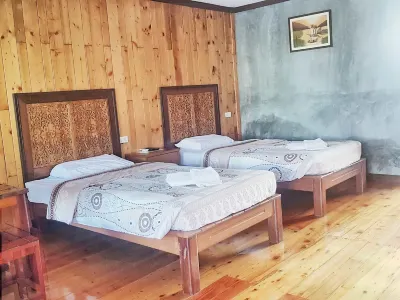 Ampai Resort Hotell i Song Salung