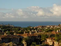 Panoramic Ocean View-No Stairs-King Bed-Walkin shower, 24hr Manned Sec. Gates