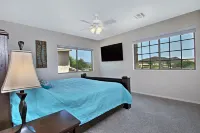 Gorgeous Golf Course Home in Gold Canyon with Private  Pool and Mt Views