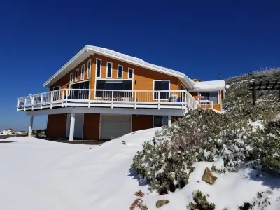 North Peak Custom Lake View Home "a living canvas"