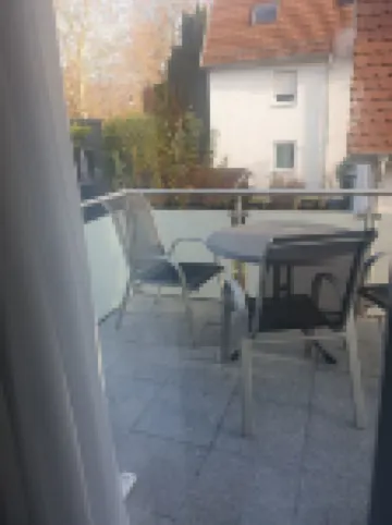 moderne helle Ferienwohnung in Heilbronn/Sontheim