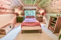 ❤️️️Relaxing, Remote Riverfront Satisfaction Guaranty