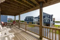Dog Friendly - Sound View Home on private harbor. Amazing Sunsets-Fishing-Dock