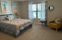Waterfront – 3 Min to Parris Island  Sleeps 6  Stunning Views