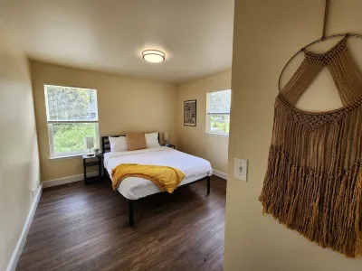 Spacious 3-Bedroom Eucalyptus House