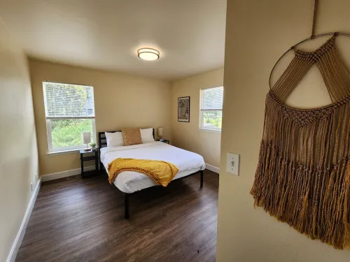Spacious 3-Bedroom Eucalyptus House