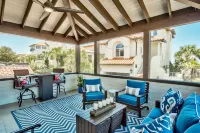 Luxurious Villa Blanca 30A in Vizcaya with Private Beach! - Badekar