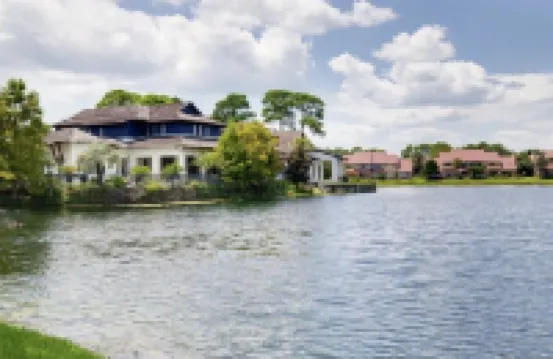 Newly Renovated! Idyllic Lake Views, Golf Cart Included, Beach Close By!