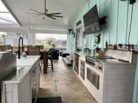 Waterfront Corner Lot-Heated Pool