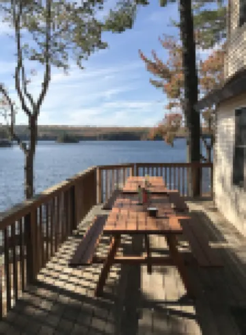 Waterfront, Family Retreat up to 12, Acadia National Park, Coastal Maine, Camp