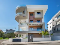 Sanders Eduardovich Limassol Hotels in Agios Athanasios