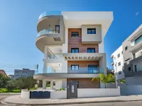 Sanders Eduardovich Limassol - 3 étoiles