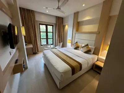 South Coast Hotel Wagle Estate Thane
