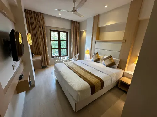 South Coast Hotel Wagle Estate Thane Hotels in Thane