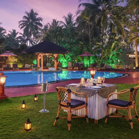 Fortune Resort Benaulim Goa - Member ITC Hotels' Group