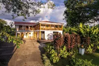 Casa de Campo en El Edén Hotel a Murillo