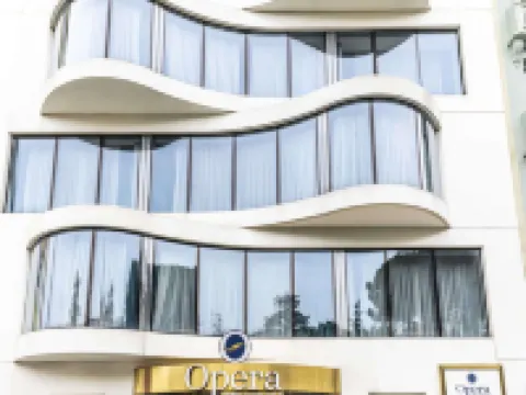 博斯普魯斯歌劇酒店 鄰近博斯普魯斯海峽的酒店