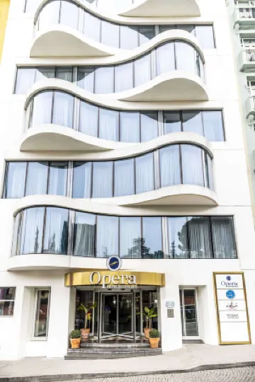 Opera Hotel Bosphorus - Preferred Hotels and Resorts