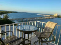 Amazing views of the Gulf with a private beach! Lovers Key Beach Club #801