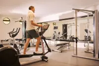Bluesun Holiday Village Bonaca - Full Board - Fitnessstudio