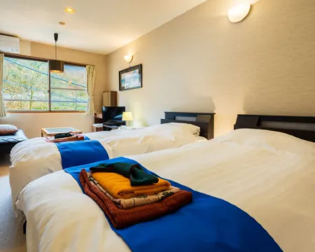 九重いやしの里 ホテル大高原 九重のホテル