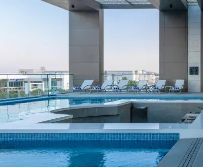 Park Inn by Radisson Hotel and Apartments, Kuwait Hotel a Fahaheel