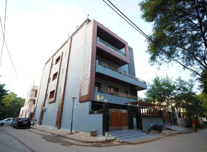 Sector 31, 古爾岡的Haven Hotel & Corporate Suites