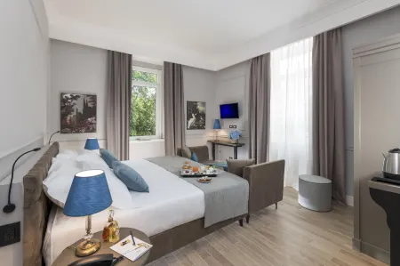 Hotel la Ville Rome