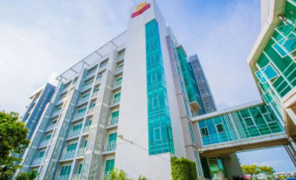 Golden City Rayong Hotel