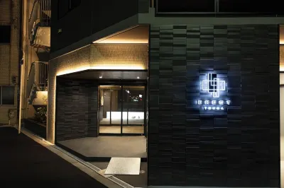 CREST TENMA  - Self Check-In Only Hotels in 
