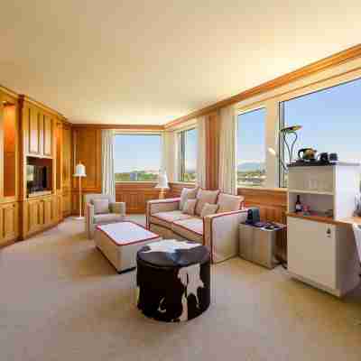 Mövenpick Hotel Geneva Rooms