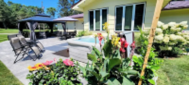 COUNTRY VIEW GETAWAY: ATV/UTV and Country Living Combined, Sleeps 8, near Town.