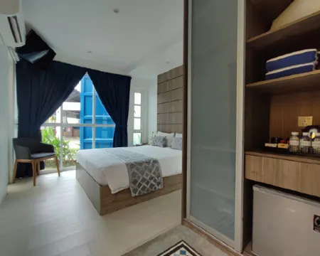 Solesor Kampong Beach Resort Hotels in Si Rusa