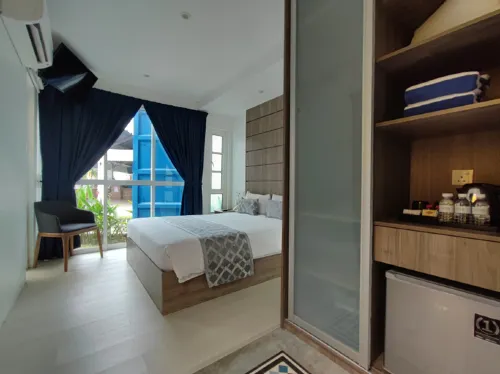 Solesor Kampong Beach Resort Hotels in Si Rusa