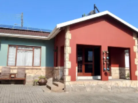 Big Five Guest House Hotels in Umtata