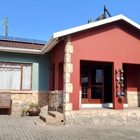 Big Five Guest House