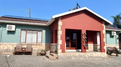 Big Five Guest House Hotels near Hluleka Nature Reserve