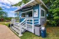 Surrounded by beaches Beautiful Poipu Condo.