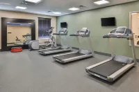 Hampton Inn & Suites Altoona des Moines - Gym