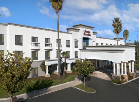 Hampton Inn & Suites Paso Robles