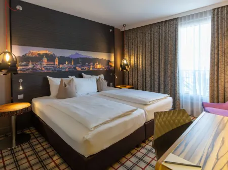 Hotel Mercure Salzburg City